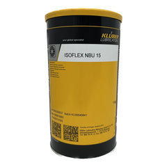 KLUBER LUBRICATION ISOFLEX NBU 15 - 1KG