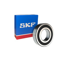 6202 2RSH SKF 15X35X11 MM Double Rubber Seal Bearings