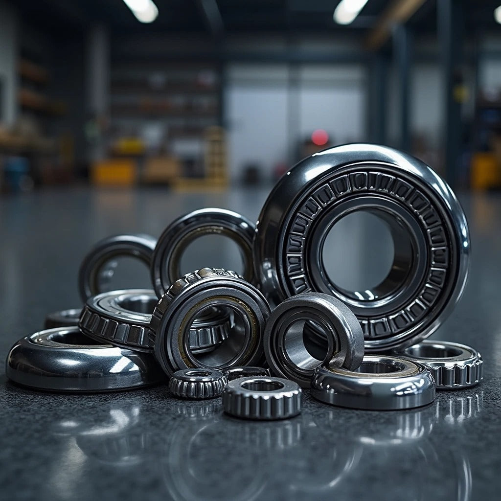 Gurbuz Bearings - Bgr Global 