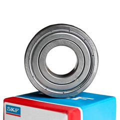 6307-ZZ C3 SKF Brand Metal Shield Ball Bearing 35x80x21 6307 2Z 6307Z