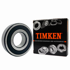 TIMKEN 6307-2RS 35X80X21MM Double Rubber Seal Ball Bearings
