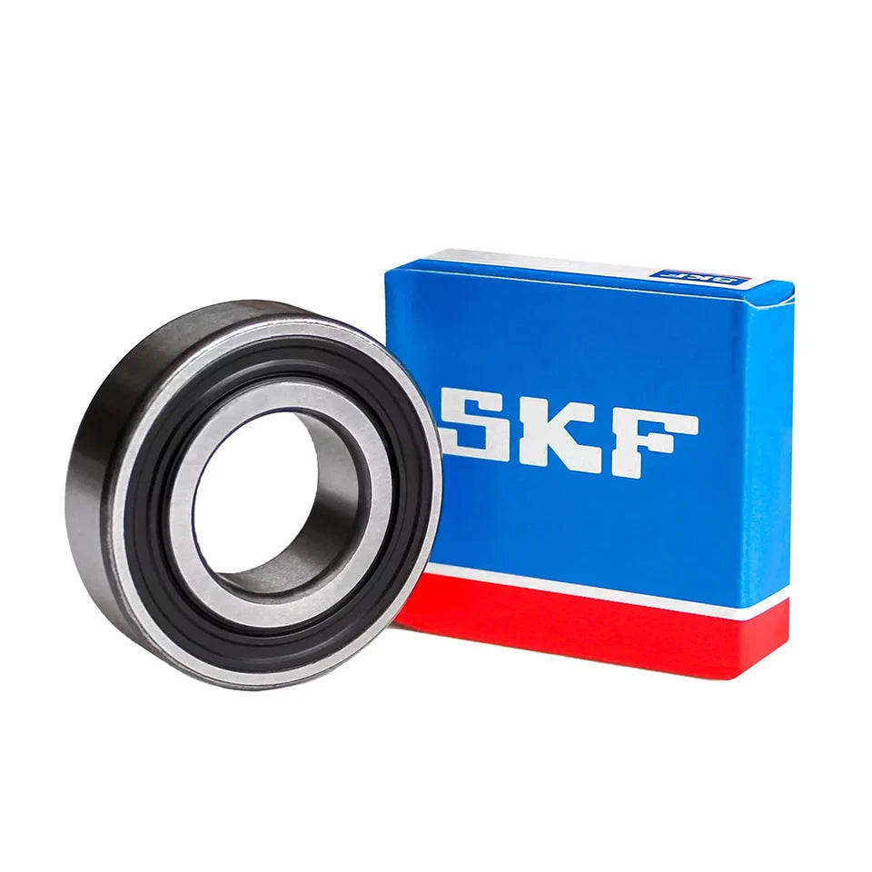 6306-2RS SKF Brand Rubber Seal Ball Bearing 30x72x19mm